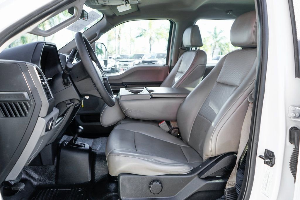 Used 2019 Ford F550 4x4 Crew Cab Super Duty image 17