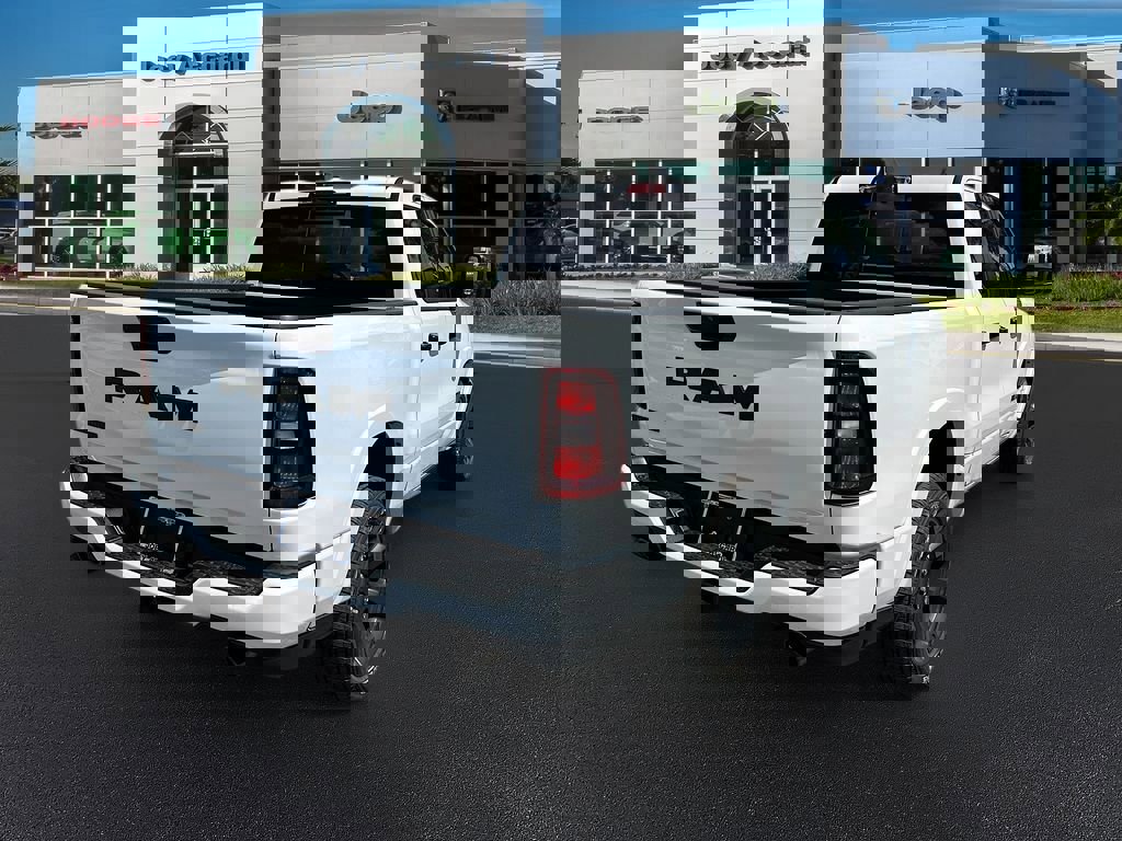New 2025 RAM 1500 Big Horn image 10
