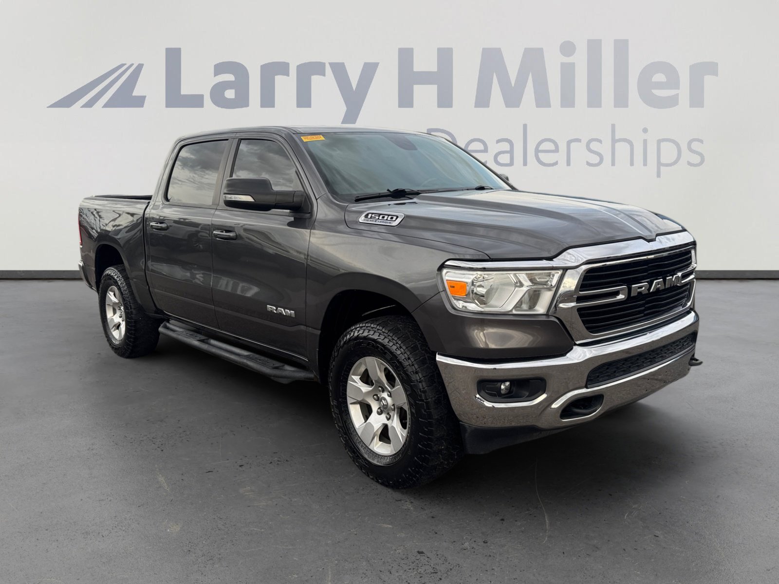 Certified 2021 RAM 1500 Big Horn image 7