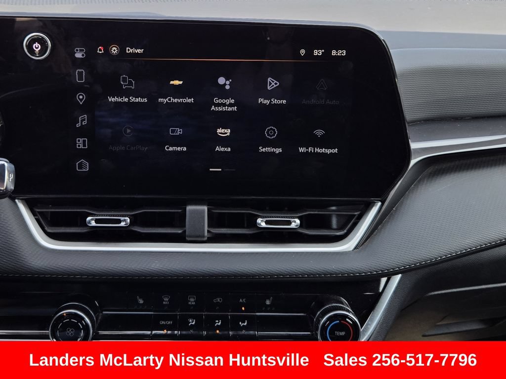 Used 2025 Chevrolet Equinox LT AWD/4WD image 18