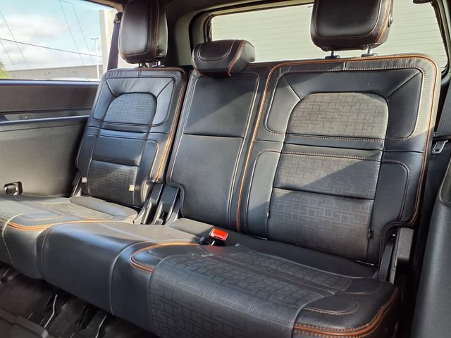 Certified 2023 Lincoln Navigator L Black Label AWD/4WD image 6