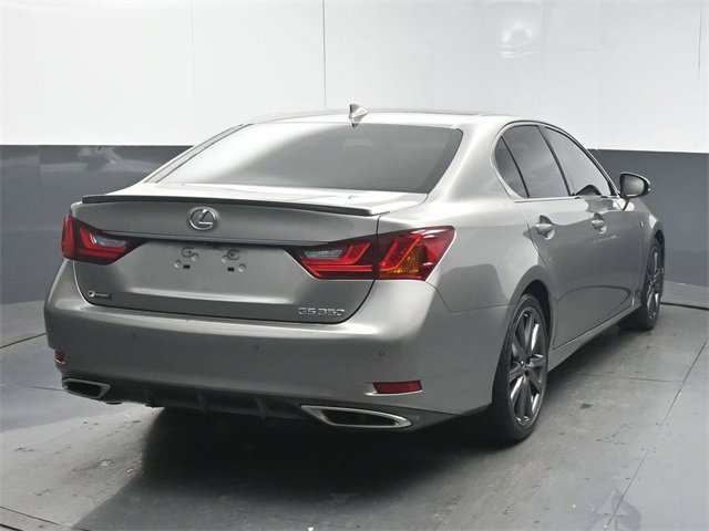 Used 2015 Lexus GS 350 350 image 7