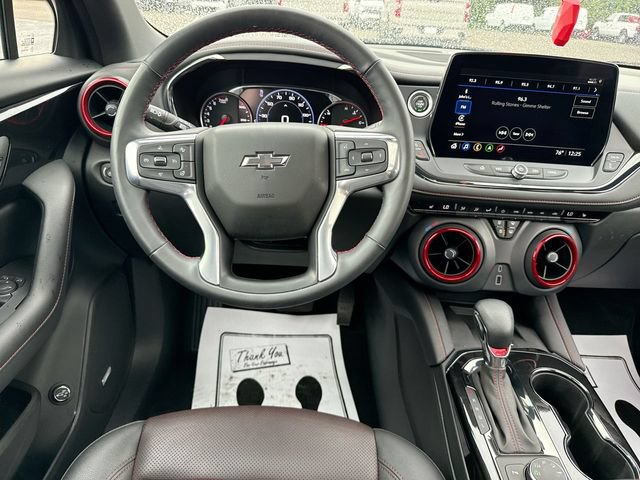 Used 2023 Chevrolet Blazer RS w/ Driver Confidence II Package AWD/4WD image 14