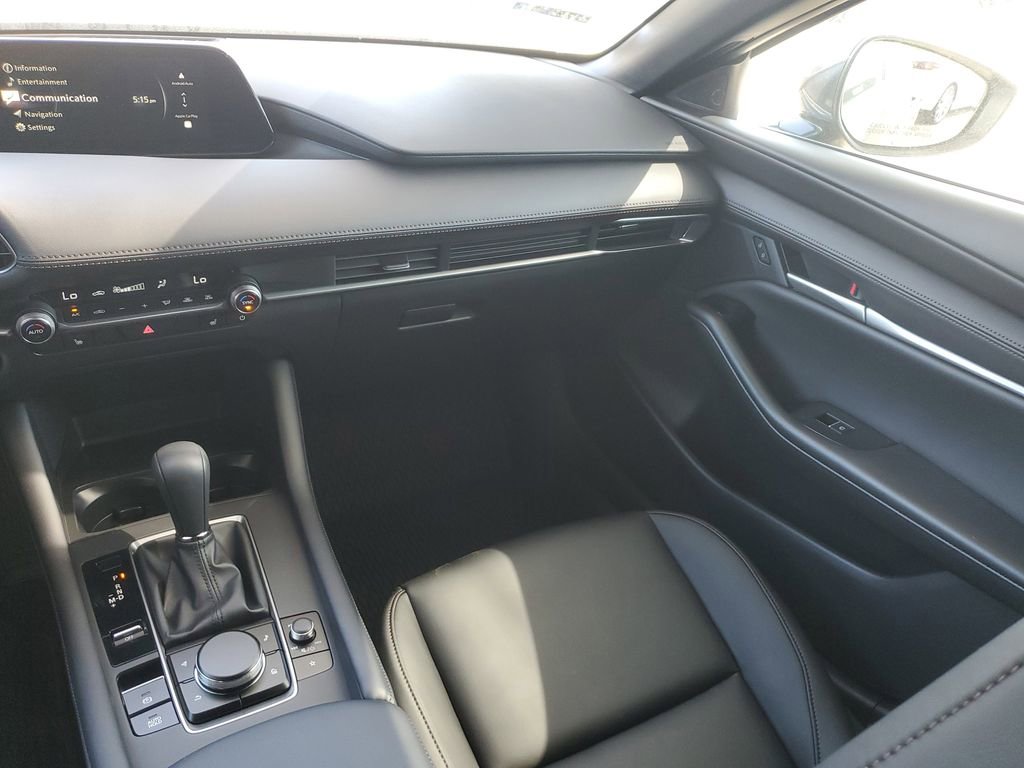 New 2026 MAZDA MAZDA3 s image 13