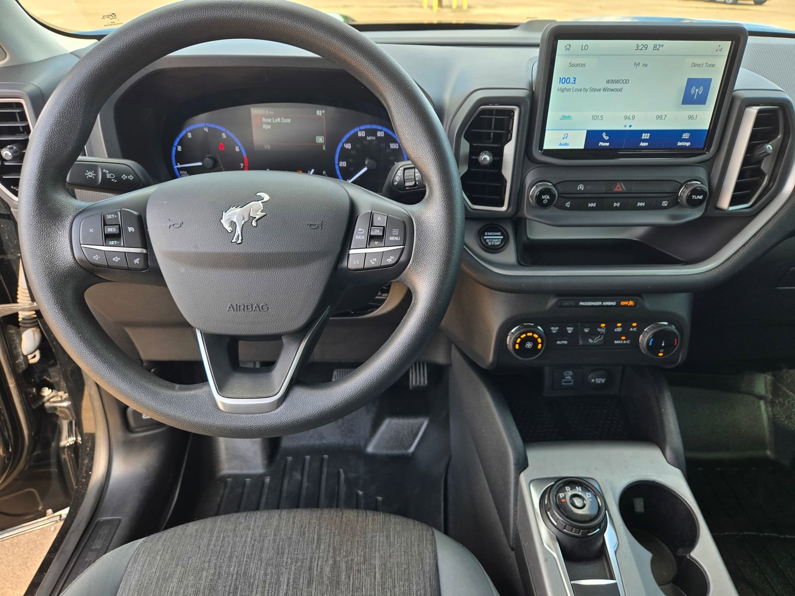 Used 2022 Ford Bronco Sport Big Bend AWD/4WD image 9