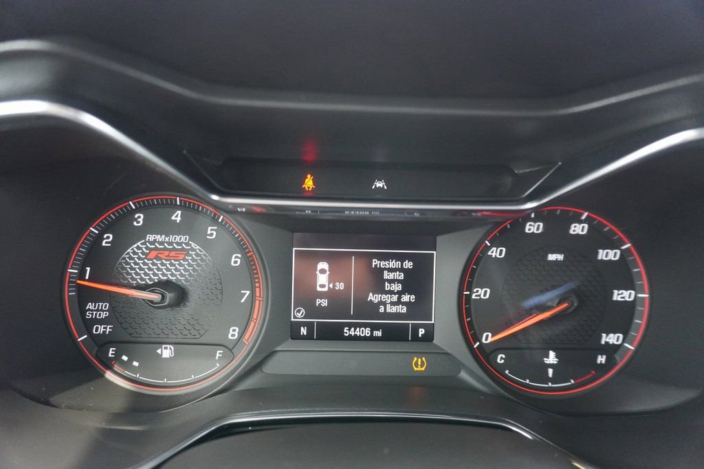 Used 2023 Chevrolet TrailBlazer RS w/ Convenience Package image 11