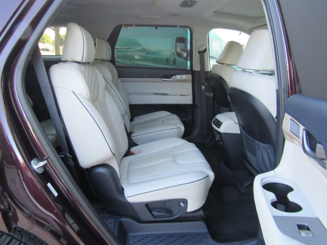 Used 2021 Hyundai Palisade Limited w/ Cargo Package image 31