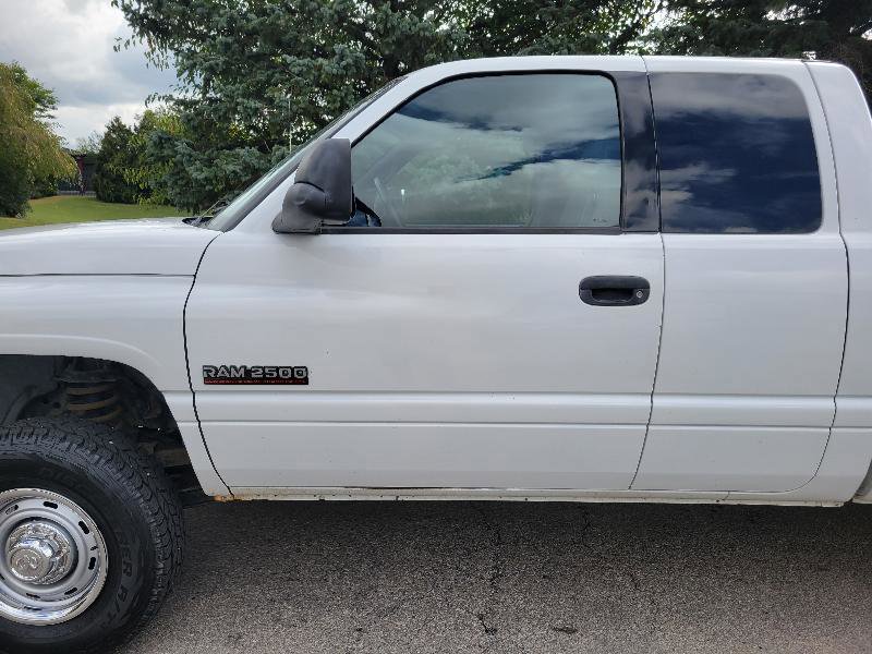 Used 2002 Dodge Ram 2500 Truck 4x4 Quad Cab image 10