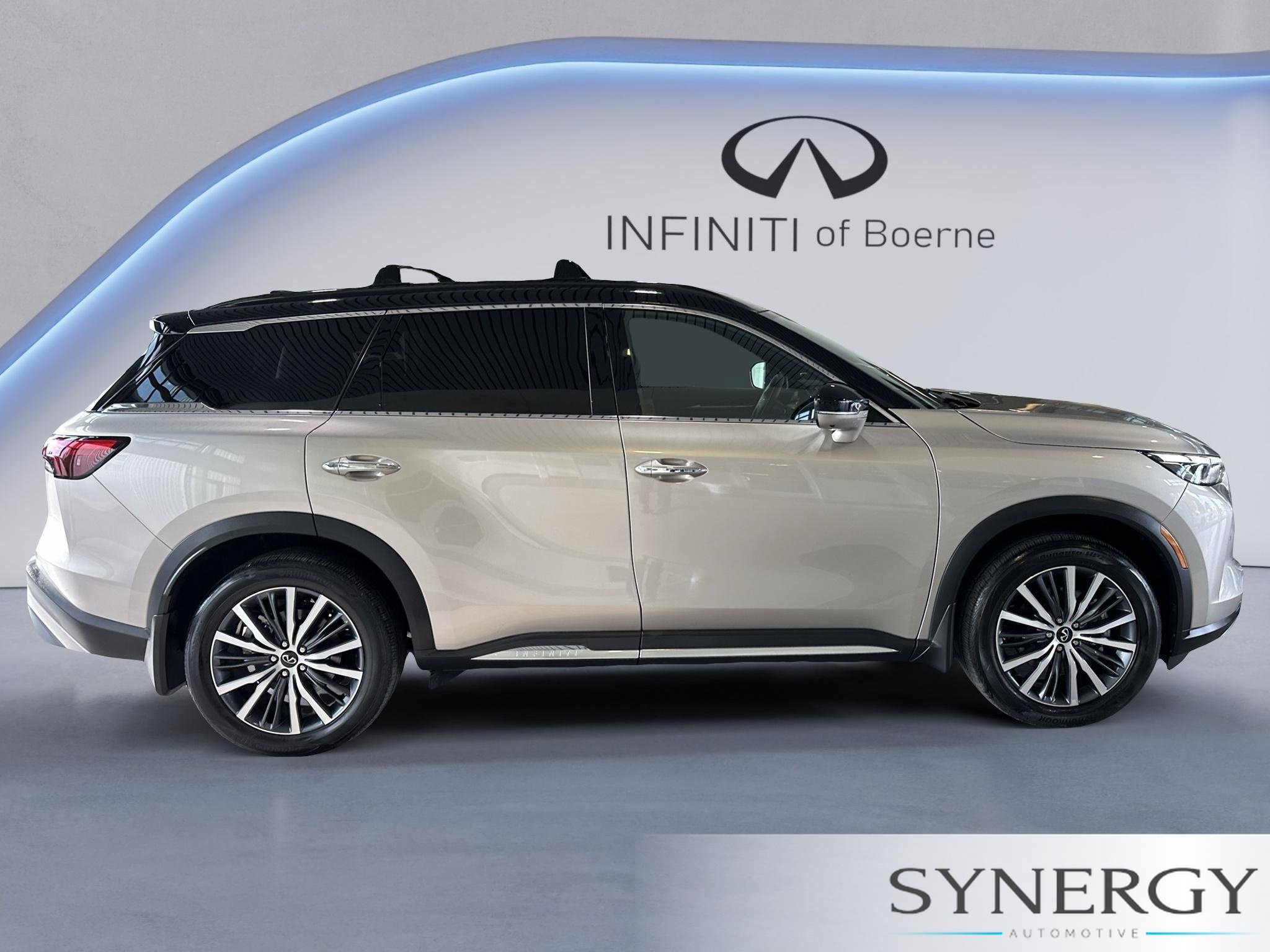 Certified 2024 INFINITI QX60 Autograph w/ Cargo Package AWD/4WD image 5
