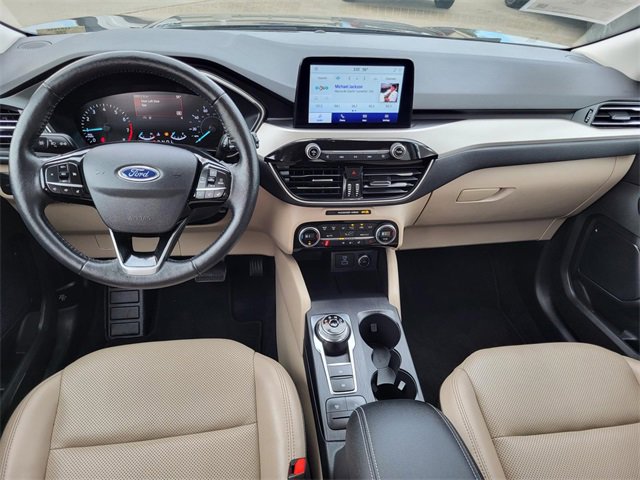 Used 2021 Ford Escape SEL image 14