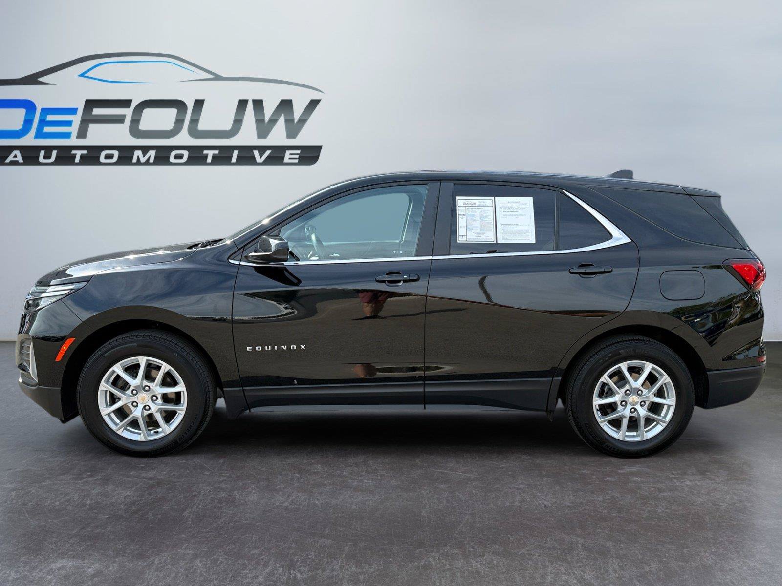 Used 2024 Chevrolet Equinox LT FWD image 6