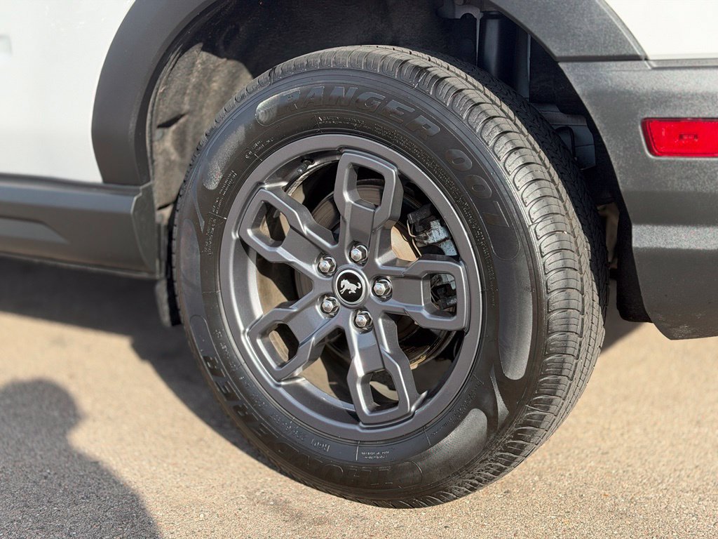 Used 2023 Ford Bronco Sport Big Bend AWD/4WD image 27