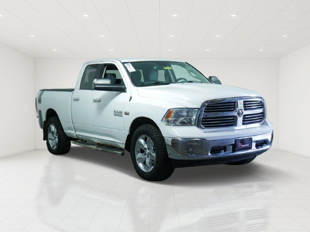 Used 2016 RAM 1500 Big Horn AWD/4WD image 1