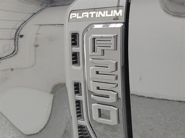 New 2026 Ford F250 Platinum image 6