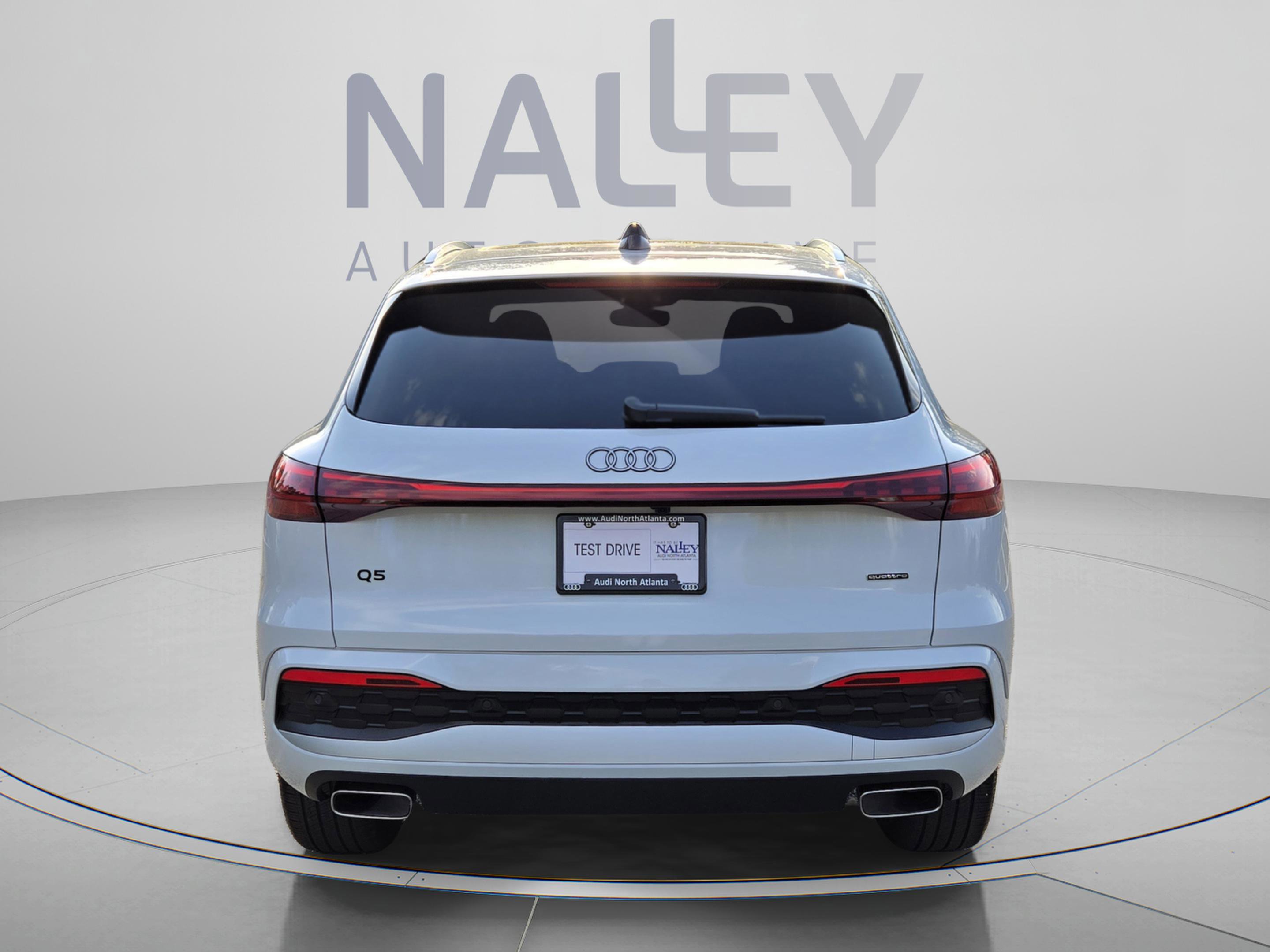 Used 2025 Audi Q5 Premium Plus image 4