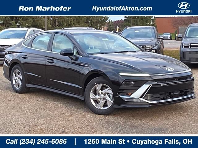 Certified 2026 Hyundai Sonata SE