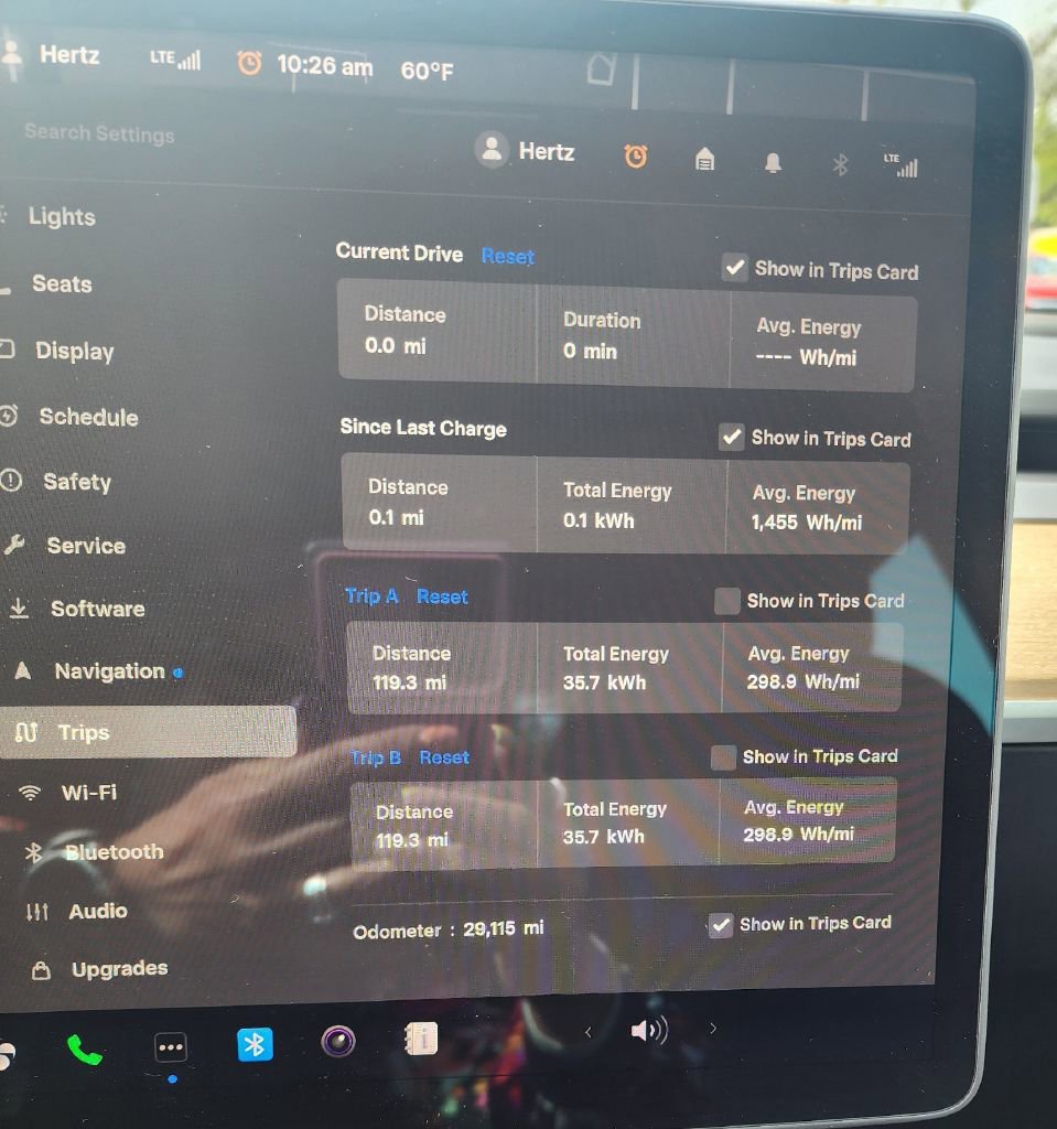 Used 2022 Tesla Model 3 Performance image 11