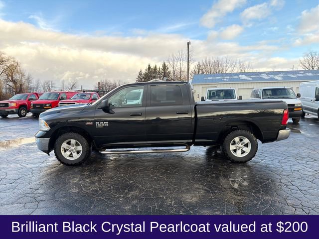 Used 2019 RAM 1500 Classic SLT video 2