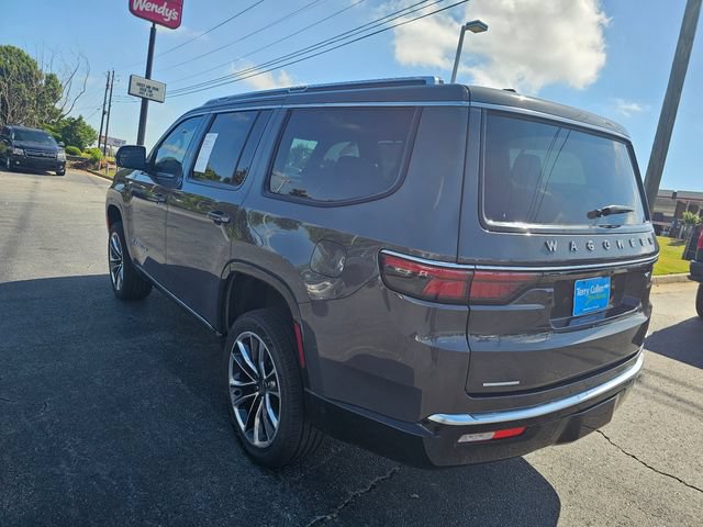 Used 2022 Jeep Wagoneer Series III w/ Premium Group I AWD/4WD image 6