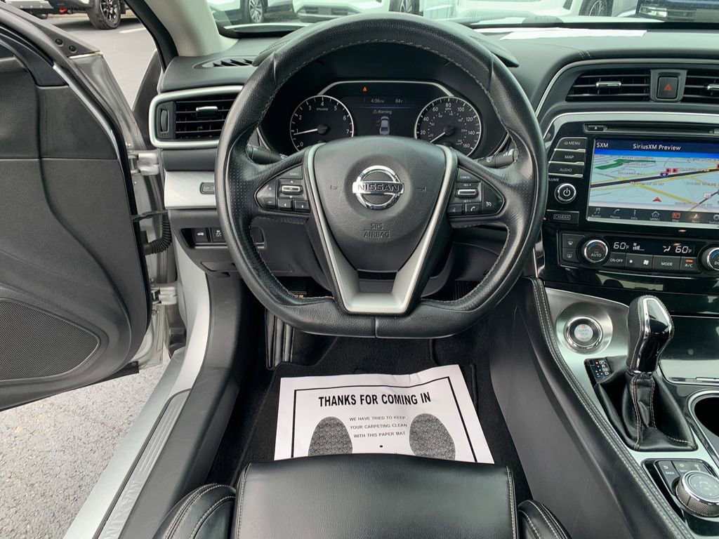 Used 2017 Nissan Maxima 3.5 SV FWD image 24