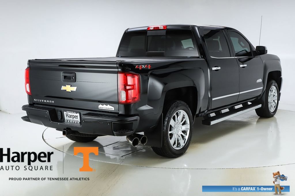 Used 2018 Chevrolet Silverado 1500 High Country image 47