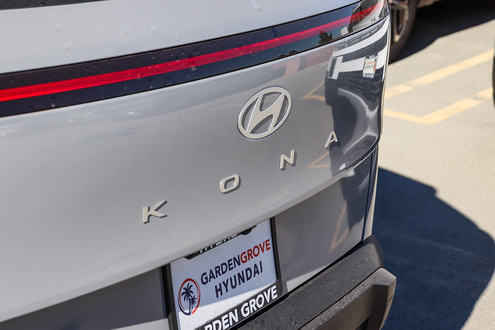 New 2026 Hyundai Kona SEL Sport FWD image 12