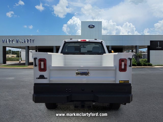 New 2026 Ford F250 XL w/ XL Chrome Package AWD/4WD image 4
