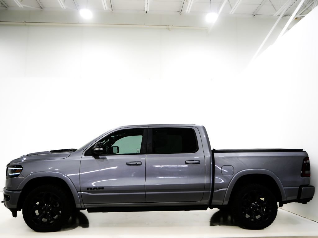 Used 2022 RAM 1500 Limited image 5