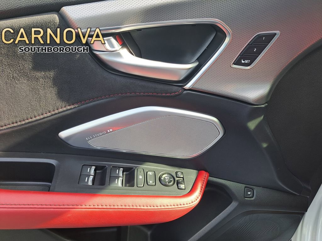 Used 2024 Acura RDX A-Spec image 28