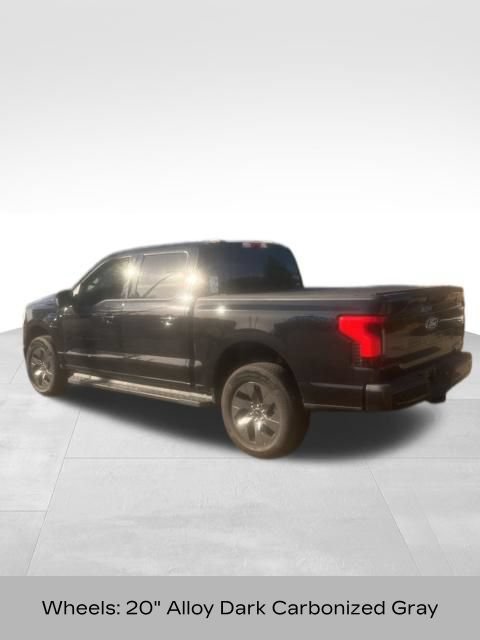 Used 2025 Ford F150 Lightning Flash AWD/4WD image 5