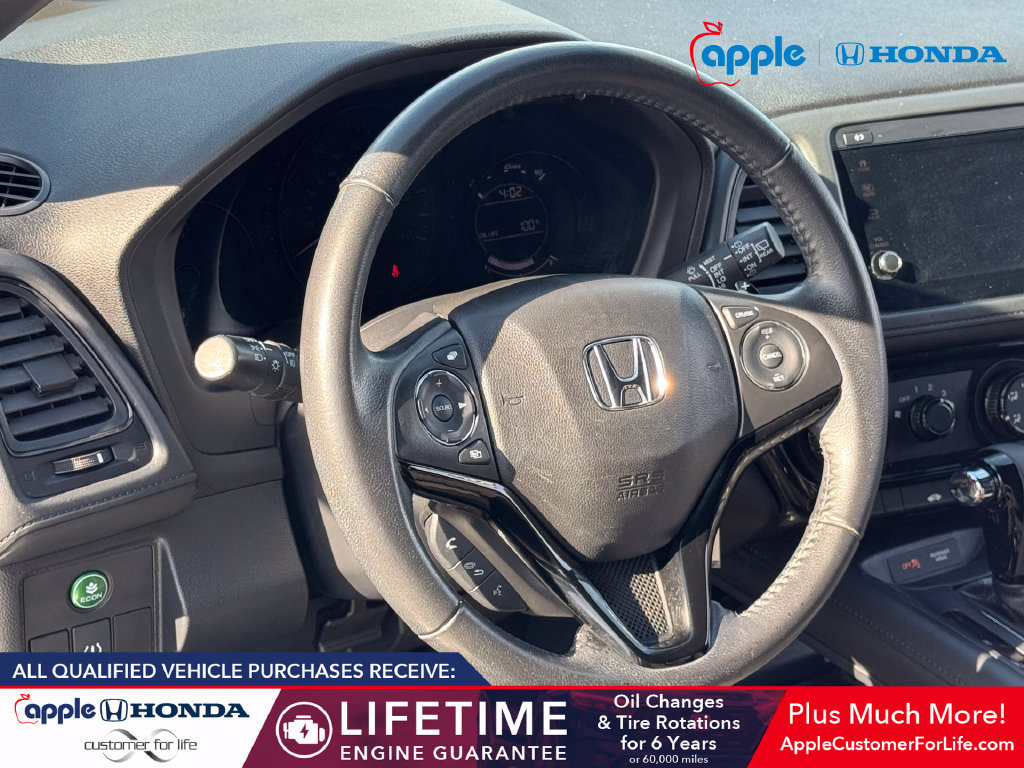Used 2021 Honda HR-V Sport image 10