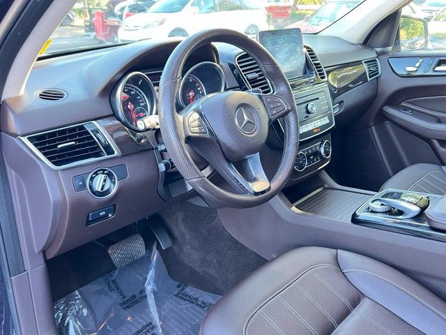 Used 2017 Mercedes-Benz GLE 350 4MATIC image 24
