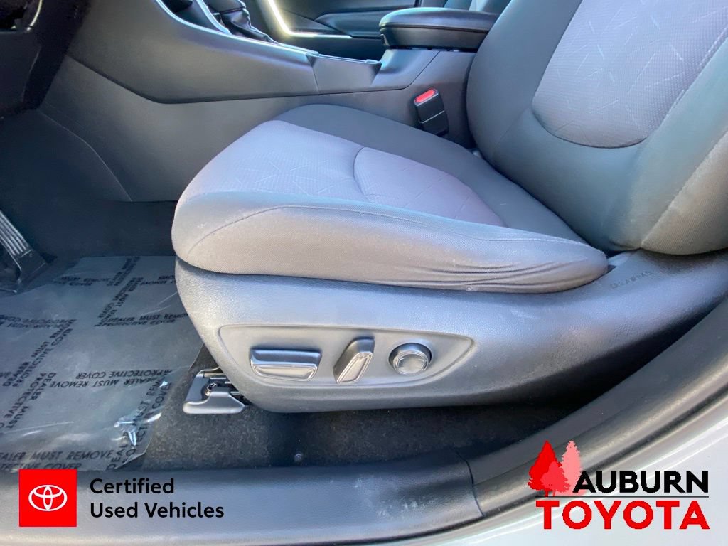 Certified 2019 Toyota RAV4 XLE FWD image 34