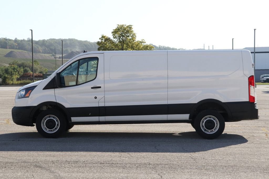 New 2025 Ford Transit 250 Low Roof w/ Load Area Protection Package RWD video 4
