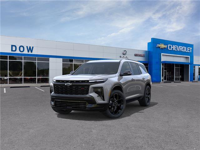 New 2026 Chevrolet Traverse RS w/ LPO, Floor Liner Package image 8