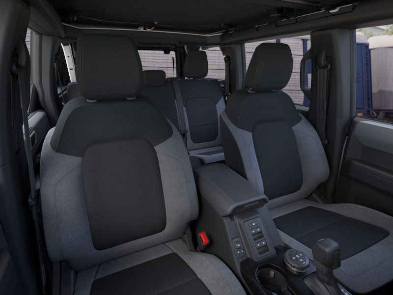 New 2026 Ford Bronco Big Bend AWD/4WD image 12