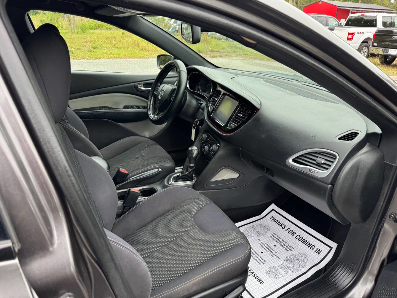 Used 2015 Dodge Dart SXT image 29