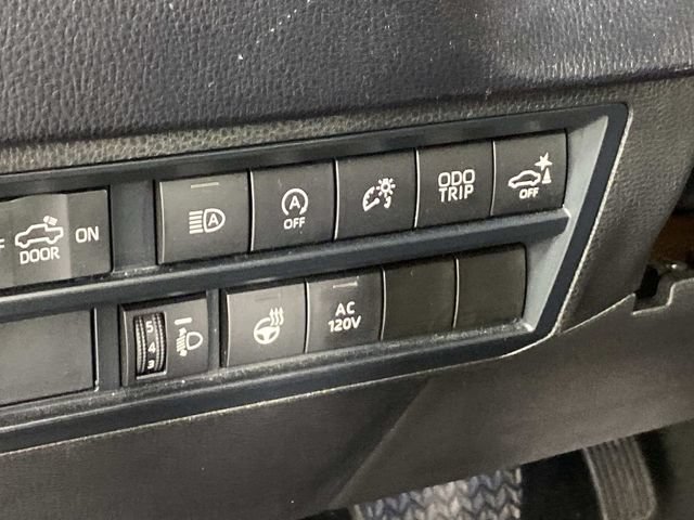 Used 2024 Toyota Tundra SR5 w/ Advanced Technology Package AWD/4WD image 14