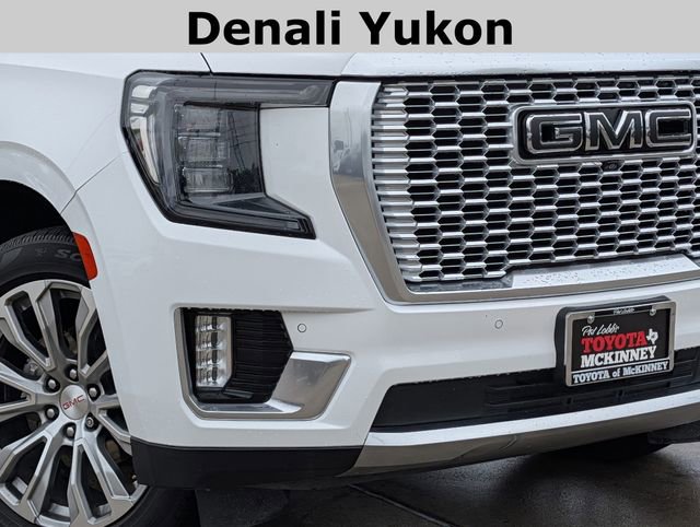 Used 2022 GMC Yukon Denali image 3