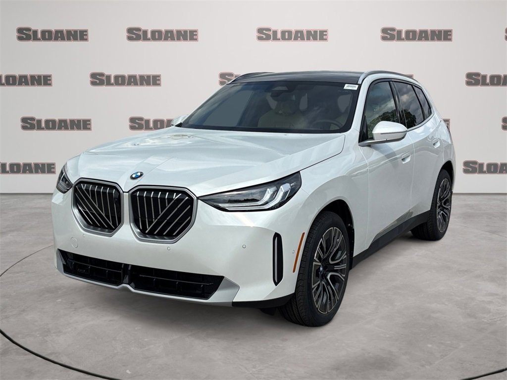 New 2026 BMW X3 xDrive30 w/ Premium Package image 1