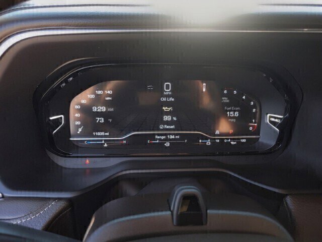 Used 2024 GMC Yukon Denali w/ Advanced Technology Package RWD image 21