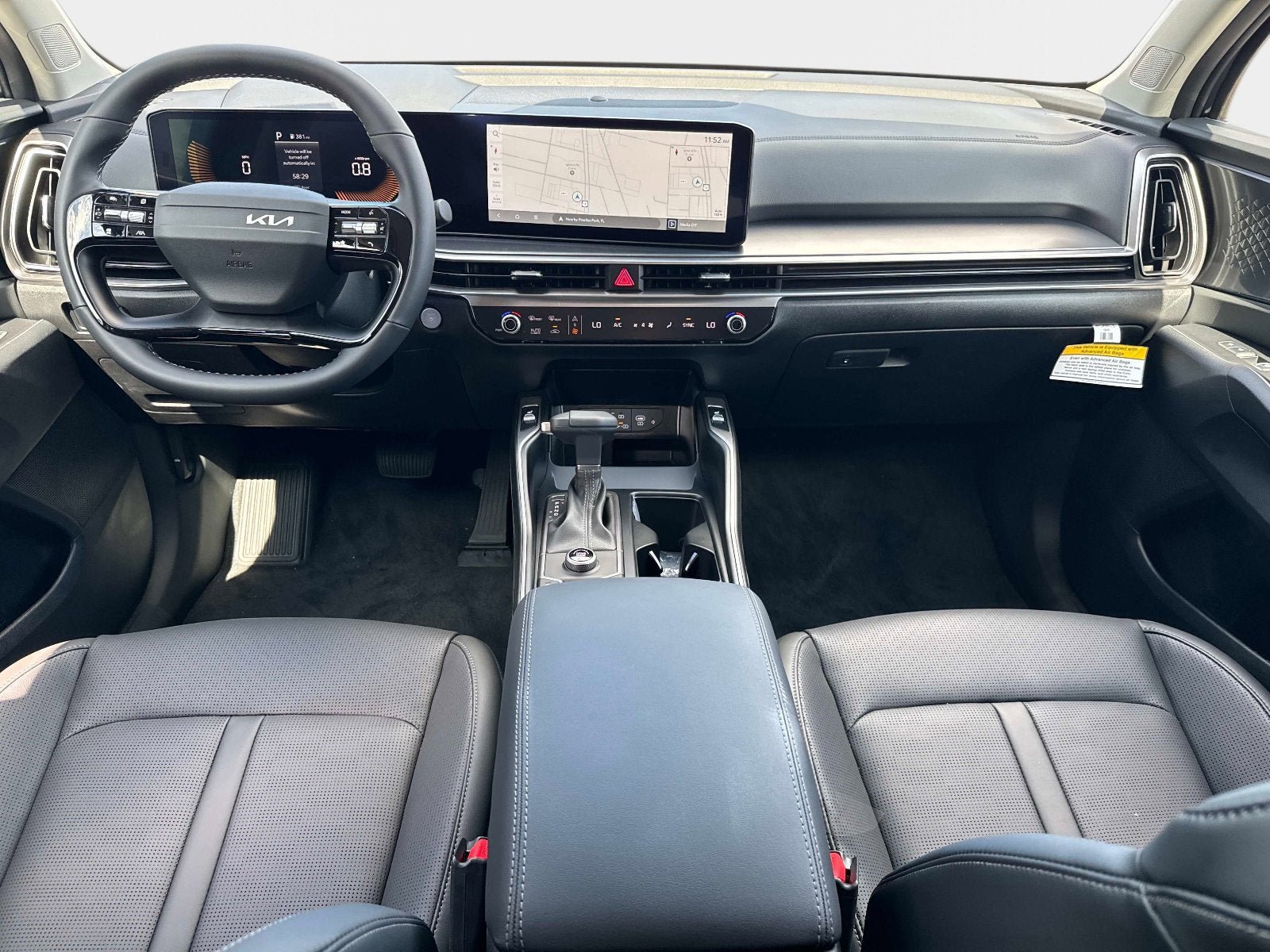 New 2026 Kia Sorento EX FWD image 11