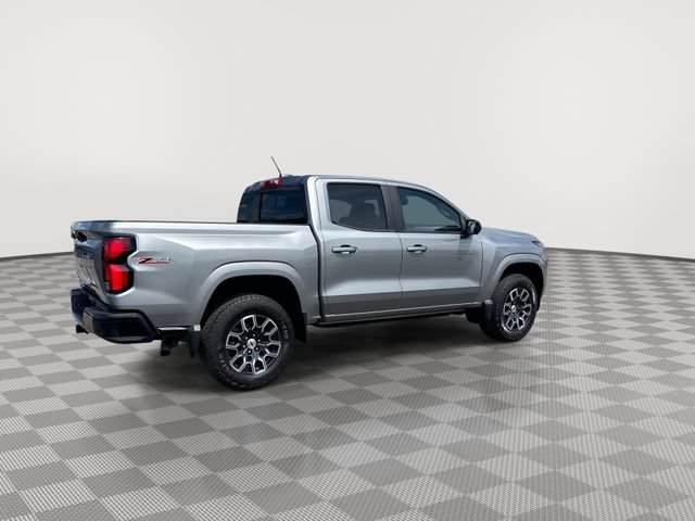 Certified 2023 Chevrolet Colorado Z71 w/ Z71 Convenience Package 2 AWD/4WD image 12