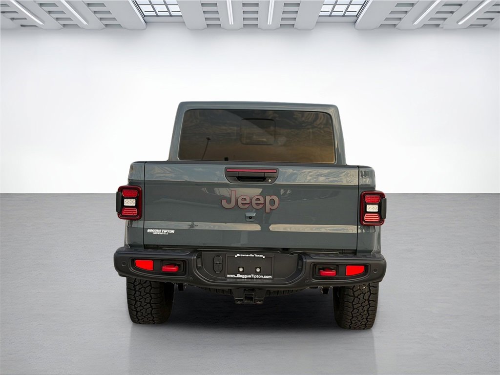 New 2026 Jeep Gladiator Rubicon image 4
