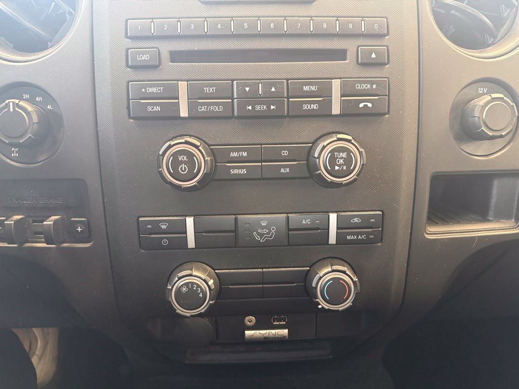 Used 2014 Ford F150 STX w/ Equipment Group 201A Mid AWD/4WD image 21