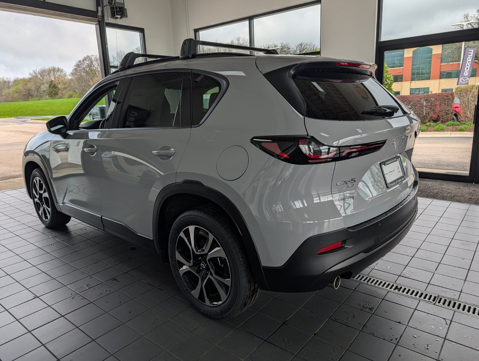 New 2026 MAZDA CX-5 Preferred AWD/4WD image 5