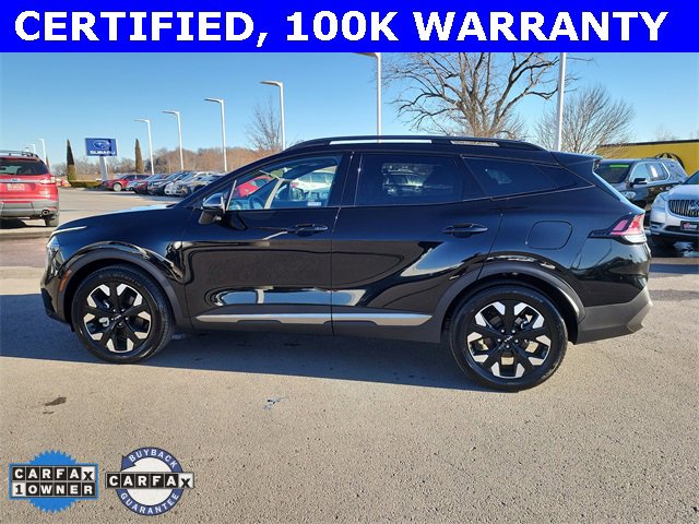 Used 2024 Kia Sportage X-Line image 8