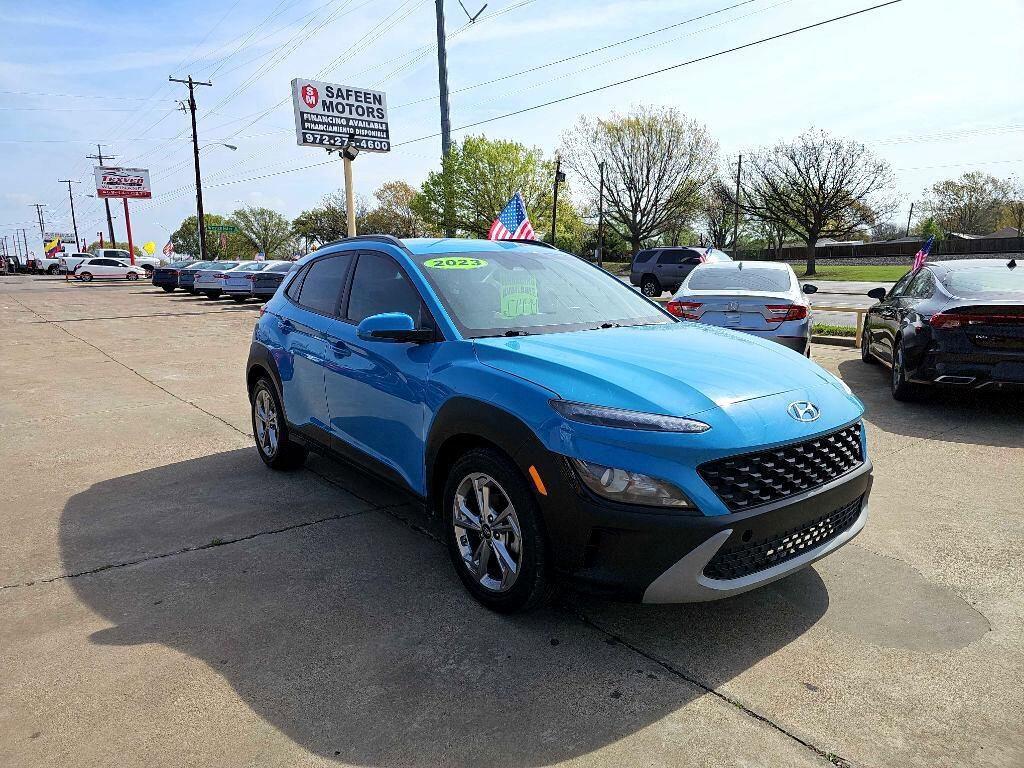 Used 2023 Hyundai Kona SEL
