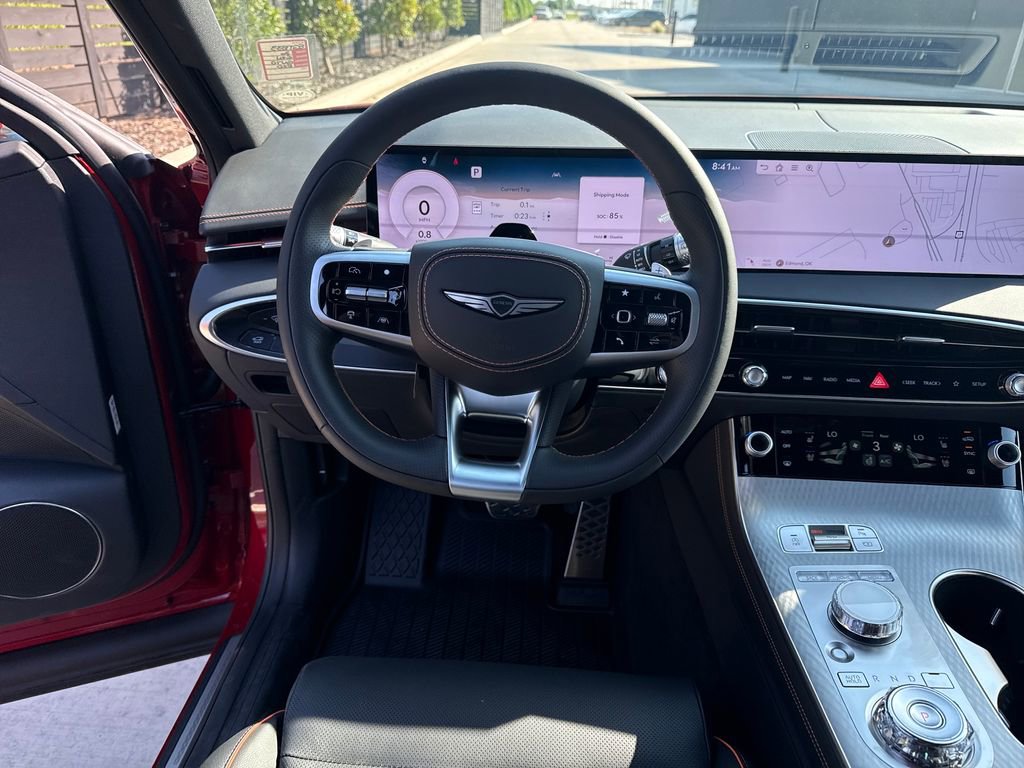 New 2026 Genesis GV70 2.5T Sport Prestige AWD/4WD image 13