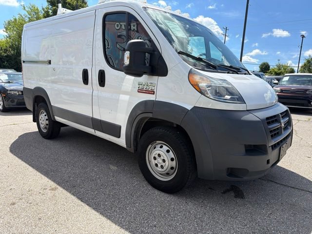Used 2017 RAM ProMaster 1500